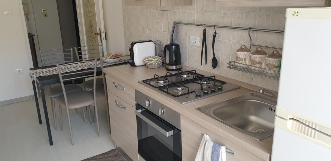 Amaverona Apartment ภายนอก รูปภาพ